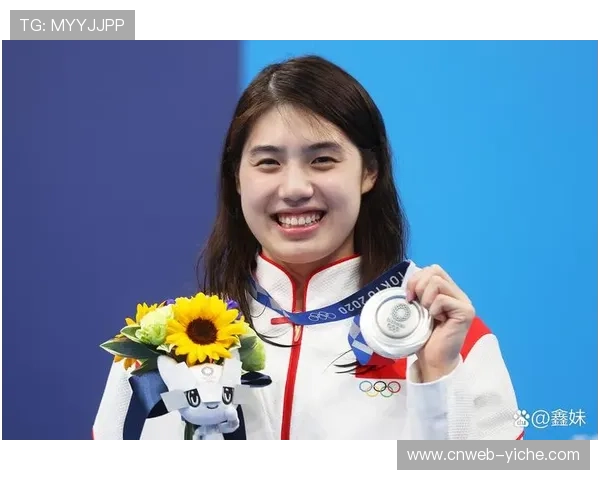 张雨霏在全国游泳冠军赛中展现绝佳状态 再次刷新个人最佳成绩