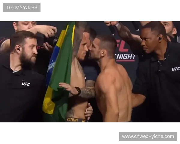 奥利维拉降服加姆罗特，赛后叫阵霍洛威再战BMF头衔