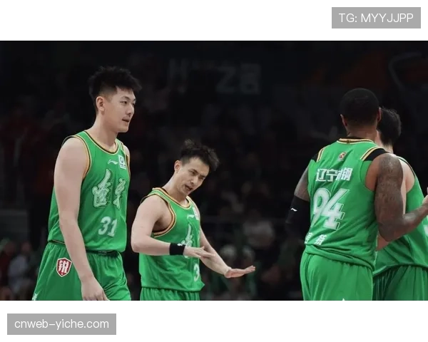广东辽宁首次同时无缘常规赛前四，辽粤争霸格局终结联赛进入多极时代